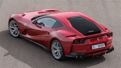 Living Up To Its Name 2018 Ferrari 812 Superfast First Drive