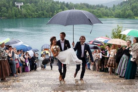 Wedding On Bled Island ⋆ Dream Wedding Slovenia