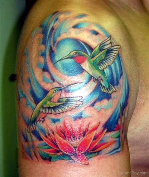 Bird And Lotus Tattoo Tattoo Designs Tattoo Pictures