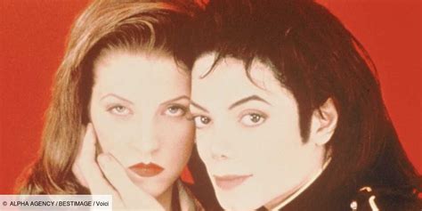 Lisa Marie Presley Mariée à Michael Jackson La Vraie Raison De Leur