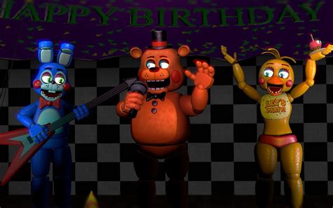 The New And Improved Freddy Fazbears Pizza By Andydatraginpurro On