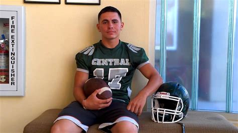 Ceres High Central Valley Football Qanda 090314 Youtube