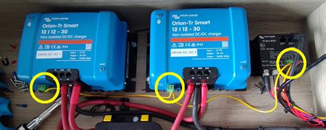 Free Camper Van Wiring Diagram Victron Smart Lithium Batteries