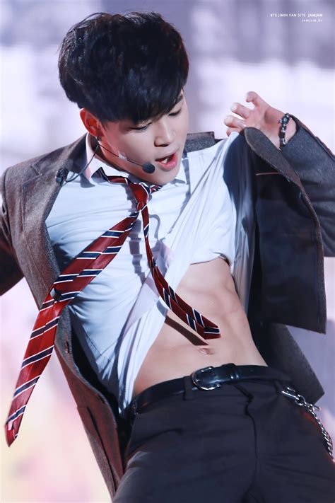 Times Bts Revealed Their Abs