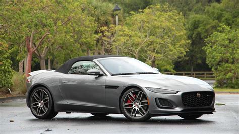 Start here to discover how much people are paying, what's for sale, trims, specs, and a lot more! 2021 Jaguar F-Type P380 Convertible Review: Losing Grace ...