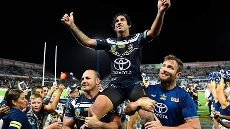 Nrl games today on tv. NRL 2018: Johnathan Thurston's last home game as Cowboys tackle Eels | The Courier-Mail