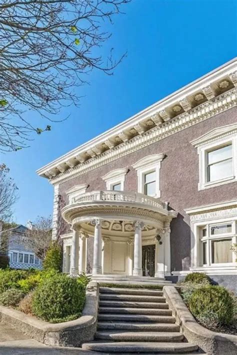 1906 Mansion For Sale In San Francisco California — Captivating Houses