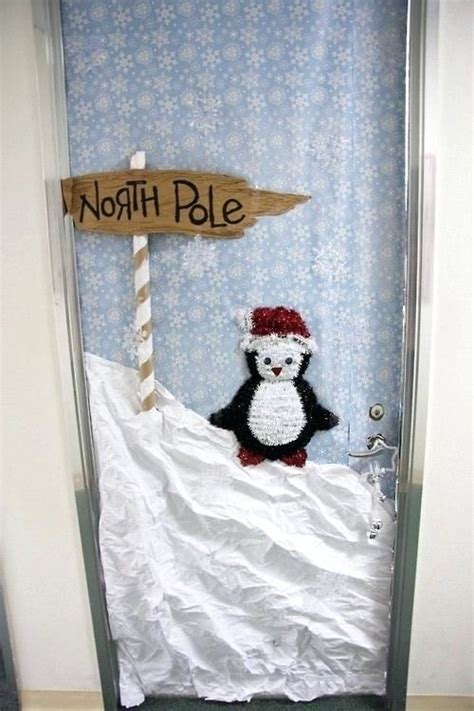 Funny Office Door Christmas Decorating Ideas Holiday Door Decorations