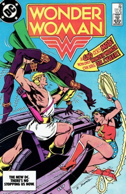 Wonder Woman Volume Comic Vine Wonder Woman Comic Wonder Woman