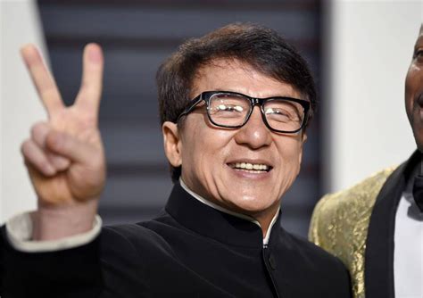 Jackie Chan En Sus Memorias He Sido Un Capullo Total Gente El PaÍs
