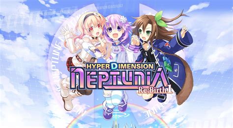 Hyperdimension Neptunia Re Birth Tradusquare