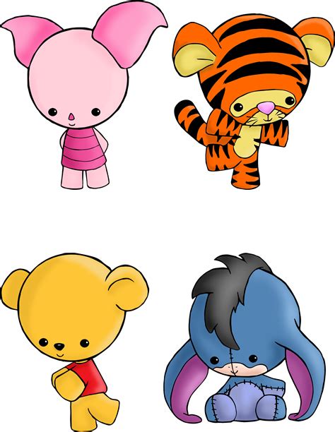 Disney piglet poohbear pooh tigger cartoon eeyore christopherrobin winnie. Nursery Drawing Winnie The Pooh Picture Royalty Free - Easy Cute Winnie The Pooh Drawings ...