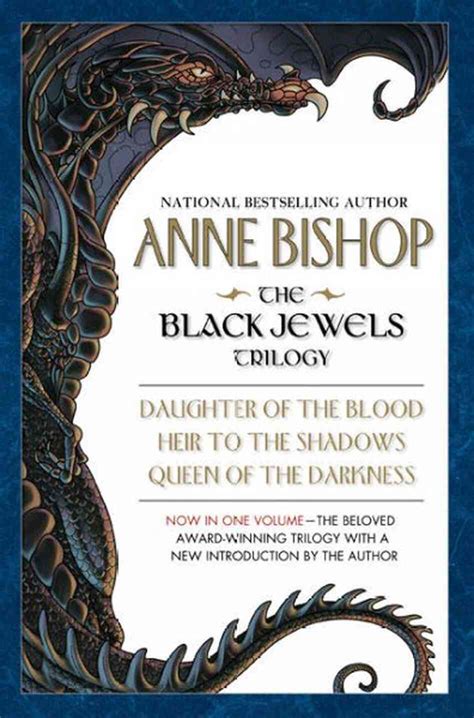 The Black Jewels Trilogy Npr