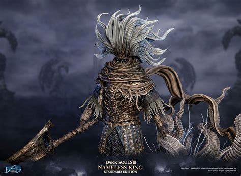 First 4 Figures Nameless King Dark Souls Iii Statue By First 4 Figures