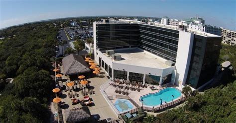 Hilton Cocoa Beach Oceanfront Is Business Of The Month