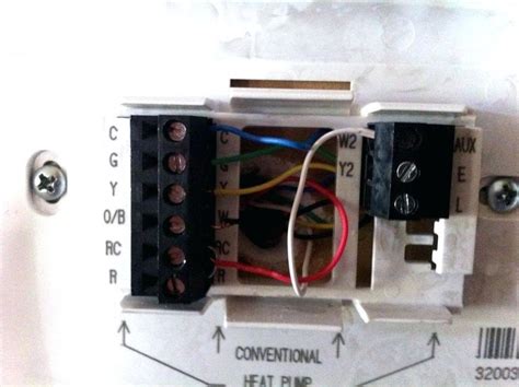 Digital thermostat up to 2 heat & 2 cool stages with humidity control. Digital Thermostat Wiring Diagram | Thermostat installation, Thermostat wiring, Digital thermostat