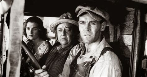 Movie Review The Grapes Of Wrath 1940 The Ace Black Movie Blog