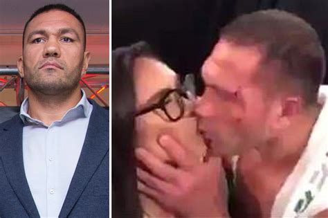 boxer kubrat pulev suspended after kissing reporter on lips in disgusting post fight interview