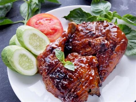 How to make ayam panggang bumbu kecap 1. Inilah Cara Membuat dan Resep Dada Ayam Panggang Kecap ...