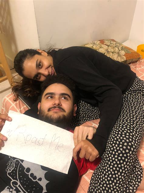 They Recently Got Together Thoughts Roastme