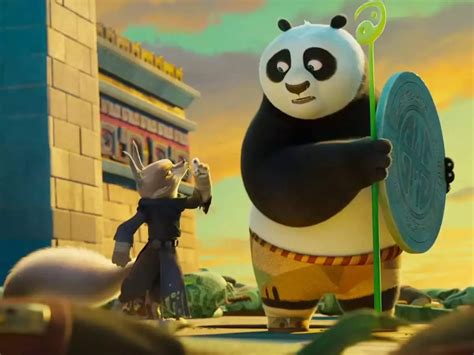 Kung Fu Panda 4 Trailer Po Sets Out To Find The Next Dragon Warrior