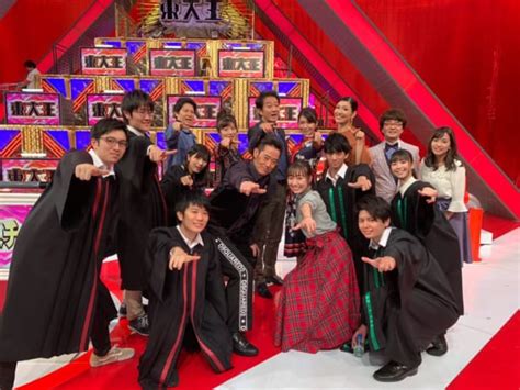 Keyakizaka46's takemoto yui's first time as a guest on a quiz show featured members: 『東大王』水上颯が卒業を発表!負けられない3時間SPで砂川が ...