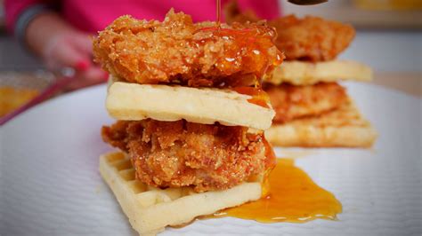 9honey Every Day Kitchen The Secret To Perfectly Crunchy Fried Chicken