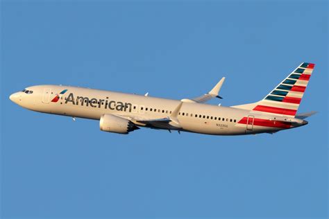 American Airlines Firms 30 Additional Boeing 737 Max 8 Aircraft