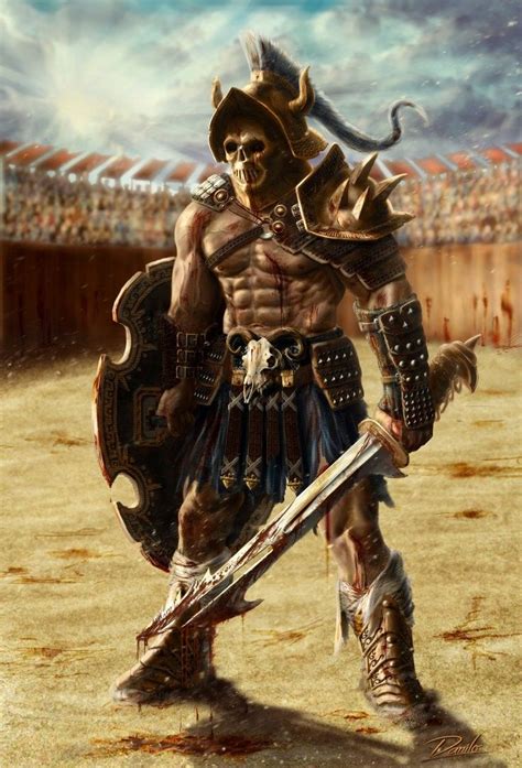 Pin By Neverhood On Fantasyknightswarriors Roman Warriors Fantasy
