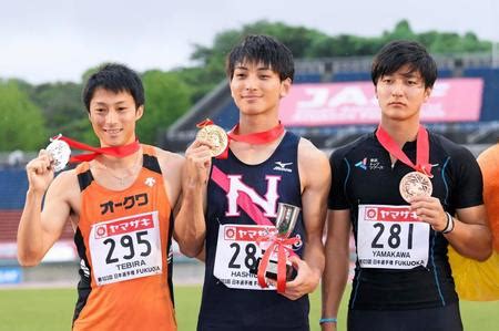 We did not find results for: 走り幅跳びの橋岡、3連覇で世陸内定「安心した」 横浜流星似 ...