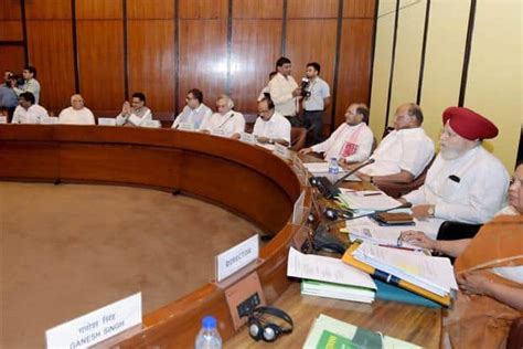 Parliamentary Committee On Land Bill Holds First Meeting Mint