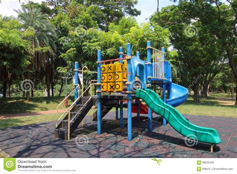 Playground Stock Photo Image Of Colorful Child Kids