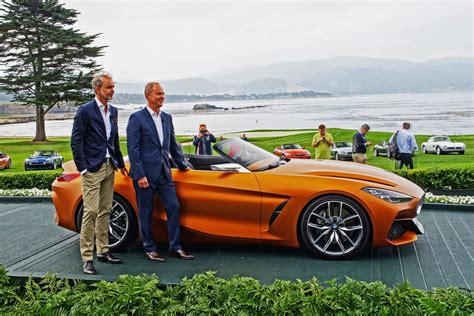 First Impression Bmw Z4 Concept Gtspirit