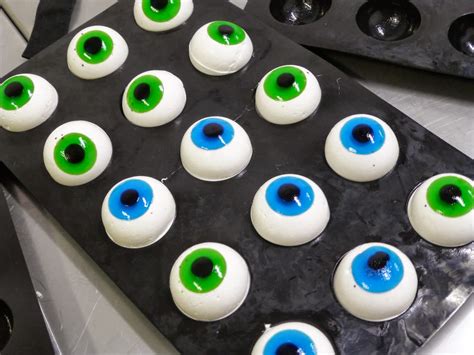 Blog Scary Edible Eyeballs Marshmallows To Trick