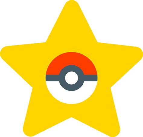 Star Pokemon Icon Free Clipart Full Size Clipart 2361192 Pinclipart