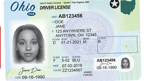 New Ohio Drivers Licenses Ids Will Be Mailed In 10 Days Starting Monday