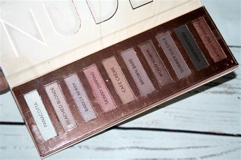 Beautyqueenuk Primark S 4 Naked Palette Dupes