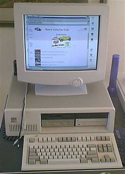 Ibm Personal Computer 5150 Pc 5160 Xt And 5170 At