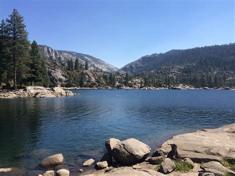 Maybe you would like to learn more about one of these? Pinecrest Lake Loop Trail - California | AllTrails.com