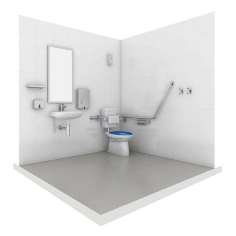 Package Complete Accessible Toilet Package Metlam Australia