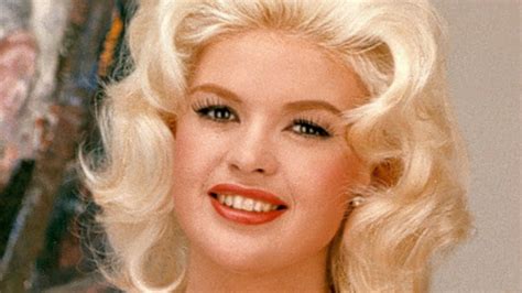 Jayne Mansfield Blond Modelos Pin Up Law And Order Svu Iconic Women