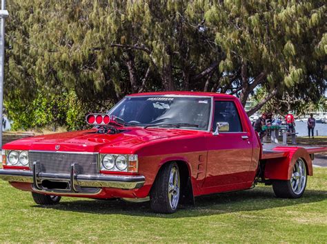 1978 Holden Hz One Tonner 2020 Shannons Club Online Show And Shine