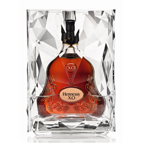 Hennessy Cognac Xo Kim Jones Limited Edition 750 Ml Glendale Liquor Store