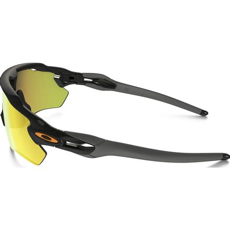 oakley sport radar ev path black sunglasses fire iridium oo9208 19 sportique