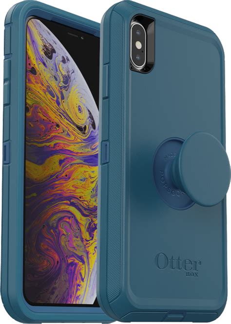 Otterbox Iphone Xs Max Otter Pop Defender Series Case Price And Features