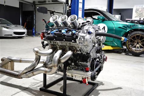 A Look Inside The Most Powerful Na Nissan Vq Series Engine Ever