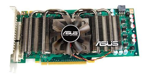 The Asus Geforce Gts 250 Remixing The G92 Nvidia Geforce Gts 250