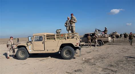 Us Strikes Iraq Militia Blamed In American Contractors Death Wish Tv