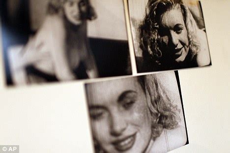 Marilyn Monroe Sex Tape Mikel Barsa Sells Mm Norma Jean Baker Film Daily Mail Online