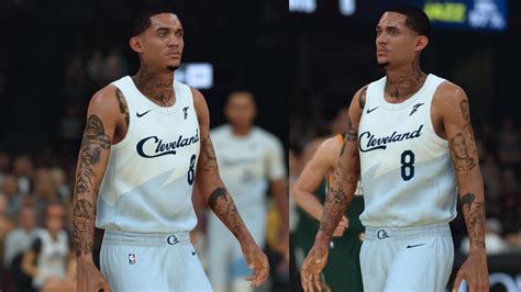 The official facebook page of jordan clarkson. NLSC Forum • RKJ\Torogi Mods...Unrealistic Retro & custom ...